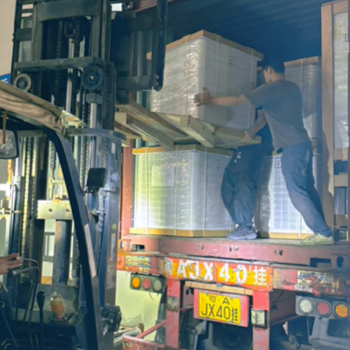 అత్యవసర రవాణా, తుఫాను లేదా షైన్