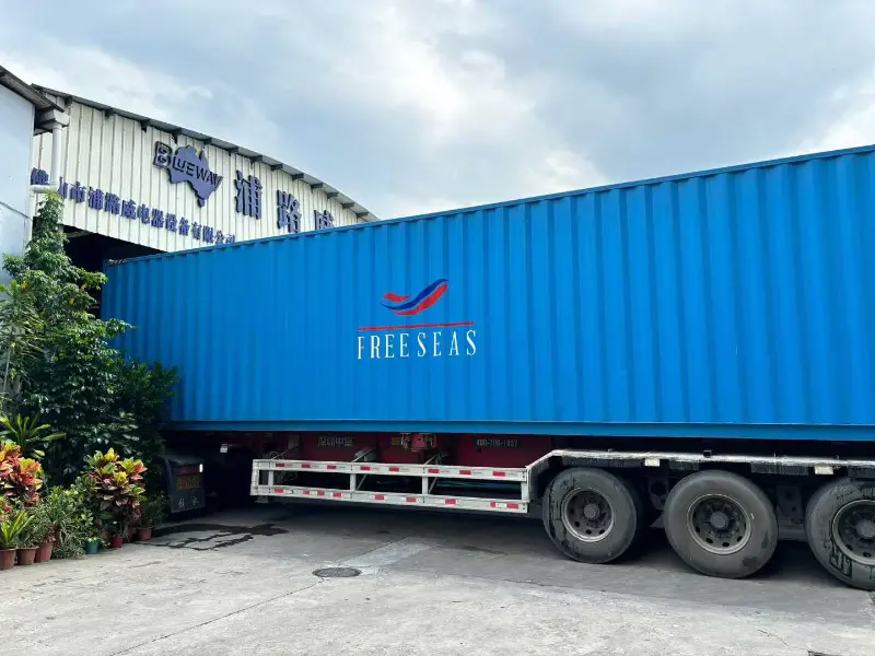 పూర్తి శక్తి, పూర్తి డెలివరీ