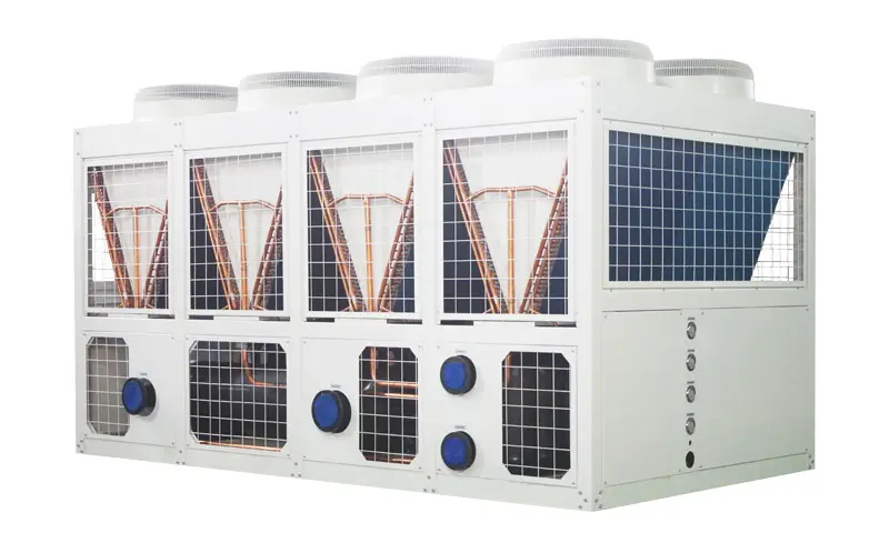 వేడి నీటి రికవరీ యూనిట్లతో కూడిన 100 ఎయిర్-కూల్డ్ వాటర్ చిల్లర్‌ల కోసం ఇండోనేషియా ఆర్డర్ విజయవంతంగా ఎగుమతి చేయబడింది.